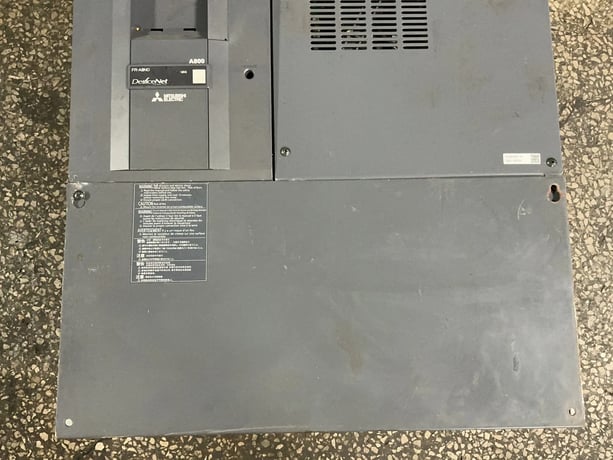 Mitsubishi Electric #FR-A840-02600-1-U6, Speed Drive - Image 5