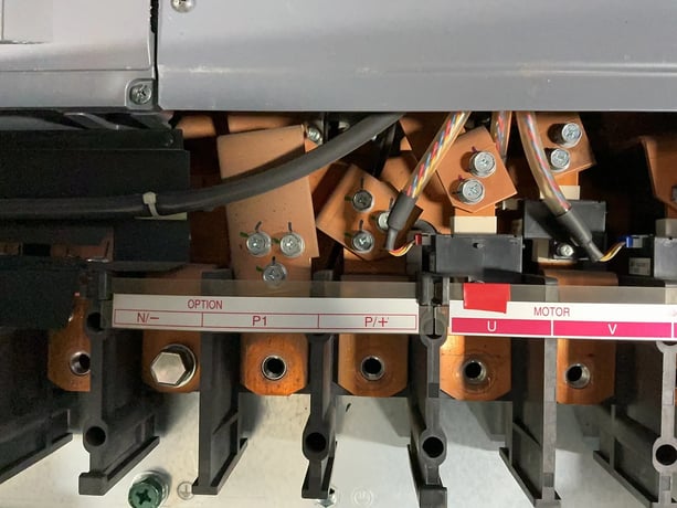 Mitsubishi Electric #FR-A840-02600-1-U6, Speed Drive - Image 6