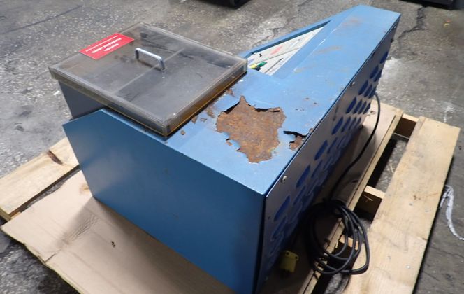 Alpha Metals #600R-SC, Ionic Contamination Test System - Image 7