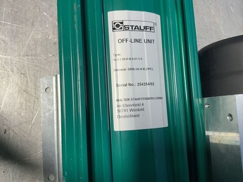Stauff #OLS-1-30-H-B-A-01-V-0, OLS Series Off-Line Unit, 0.22 KW (2 available) - Image 3