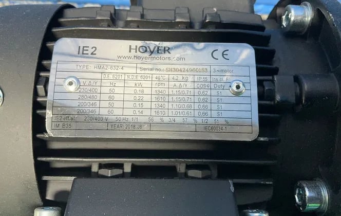 Stauff #OLS-1-30-H-B-A-01-V-0, OLS Series Off-Line Unit, 0.22 KW (2 available) - Image 3