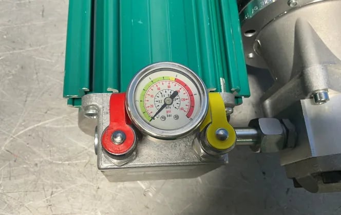 Stauff #OLS-1-30-H-B-A-01-V-0, OLS Series Off-Line Unit, 0.22 KW (2 available) - Image 5
