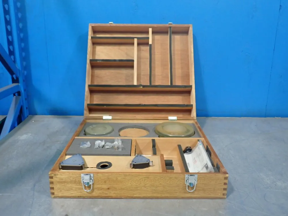 Mitutoyo, Bore Gage Kit with Case - Image 1