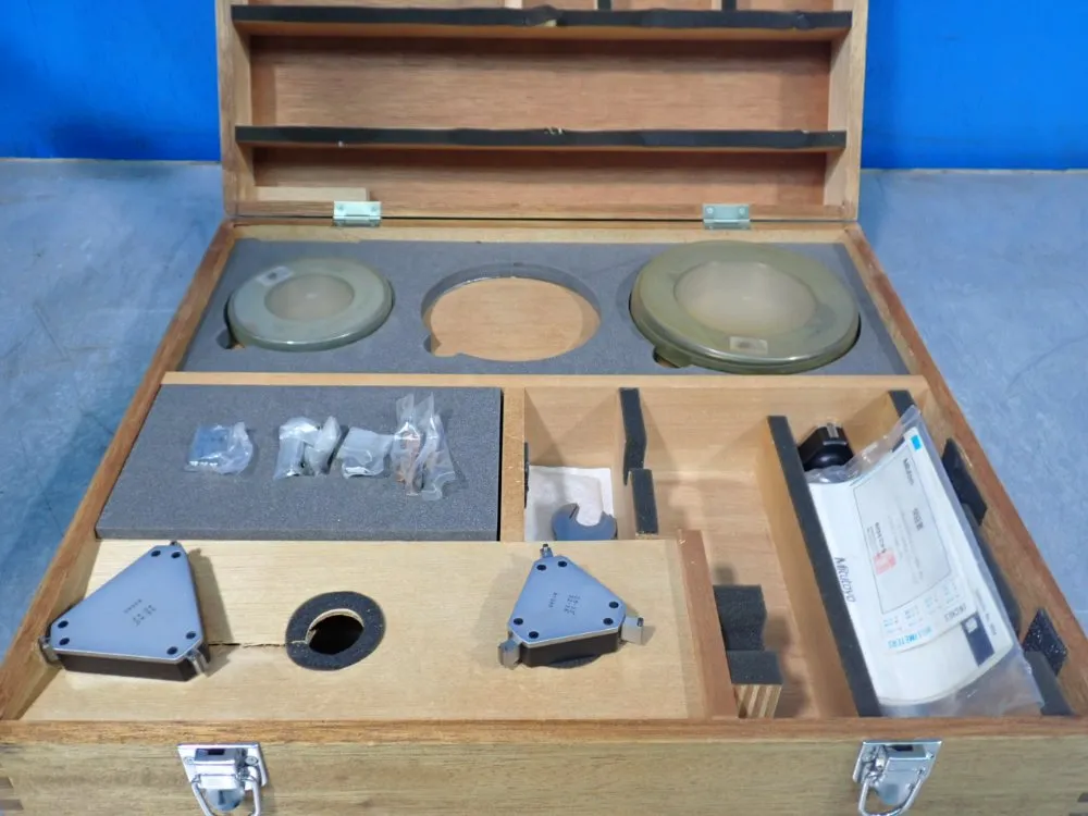 Mitutoyo, Bore Gage Kit with Case - Image 2