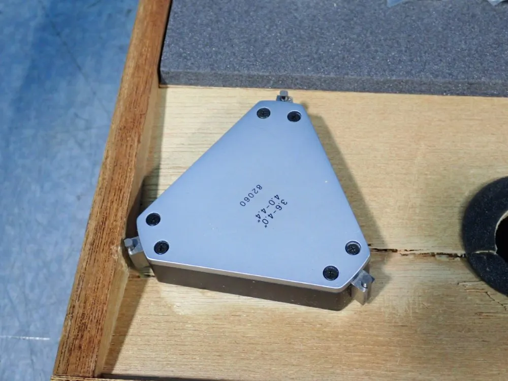 Mitutoyo, Bore Gage Kit with Case - Image 3