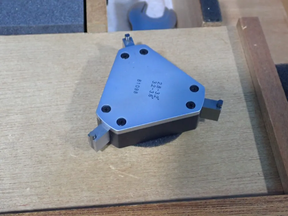 Mitutoyo, Bore Gage Kit with Case - Image 4