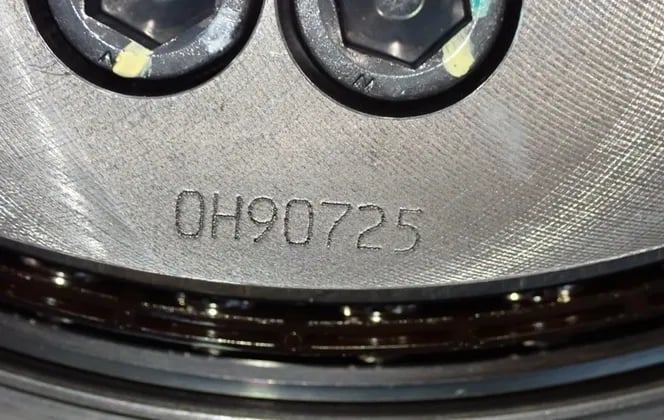 Yaskawa #HW9381442-D, Gear Reducer - Image 4