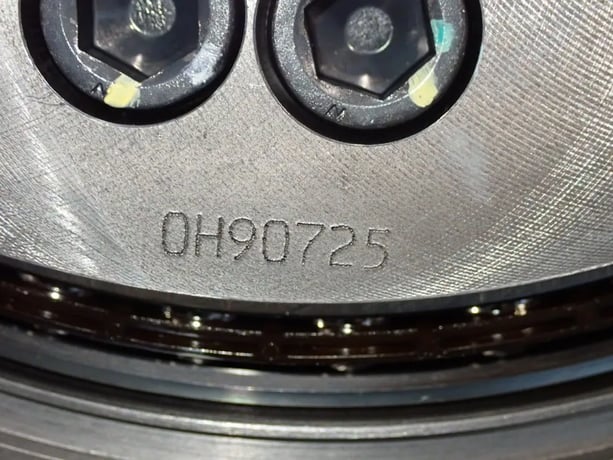 Yaskawa #HW9381442-D, Gear Reducer - Image 5
