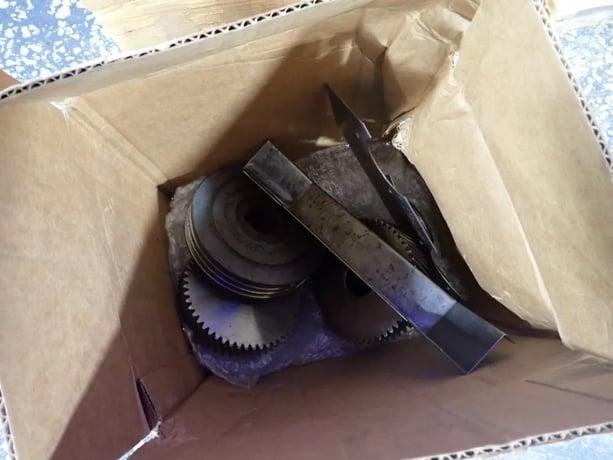 Rotary Positive Displacement Blower - Image 2