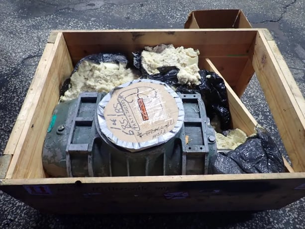 Rotary Positive Displacement Blower - Image 5