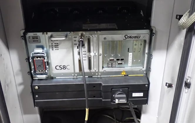 Staubli TX90XL, Industrial Robot, 2010 - Image 7