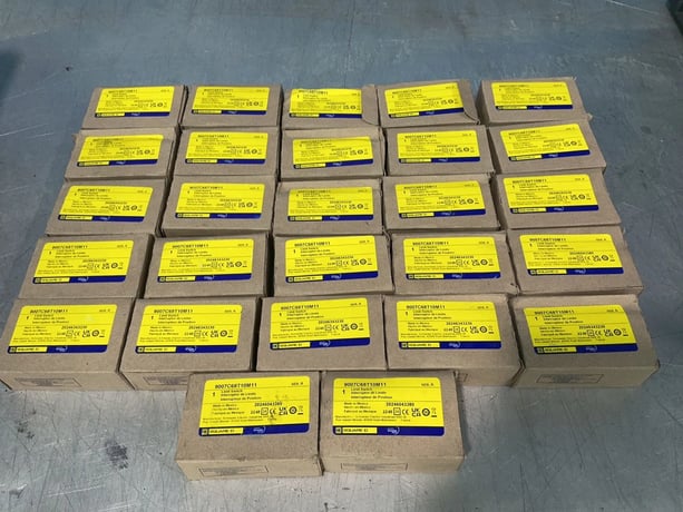Square D #9007C68T10M11, Limit Switches - Image 4