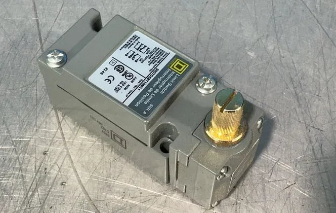 Square D #9007C68T10M11, Limit Switches - Image 7