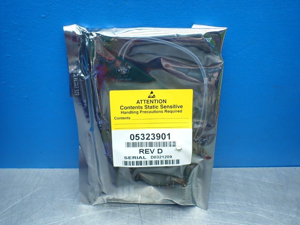 Measurex #05323901, Printed Circuit Board - Image 1