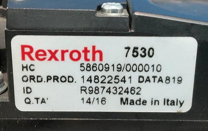 Rexroth #R911347306, IndraDrive Mi KSM02.1 - Image 5