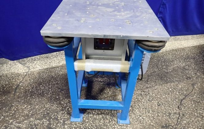 M/RAD #F2424(200)E, Free Fall Shock Machine - Image 1