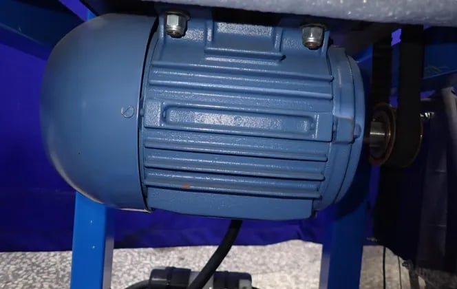 M/RAD #F2424(200)E, Free Fall Shock Machine - Image 6