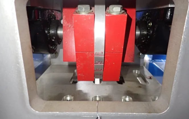 M/RAD #F2424(200)E, Free Fall Shock Machine - Image 10