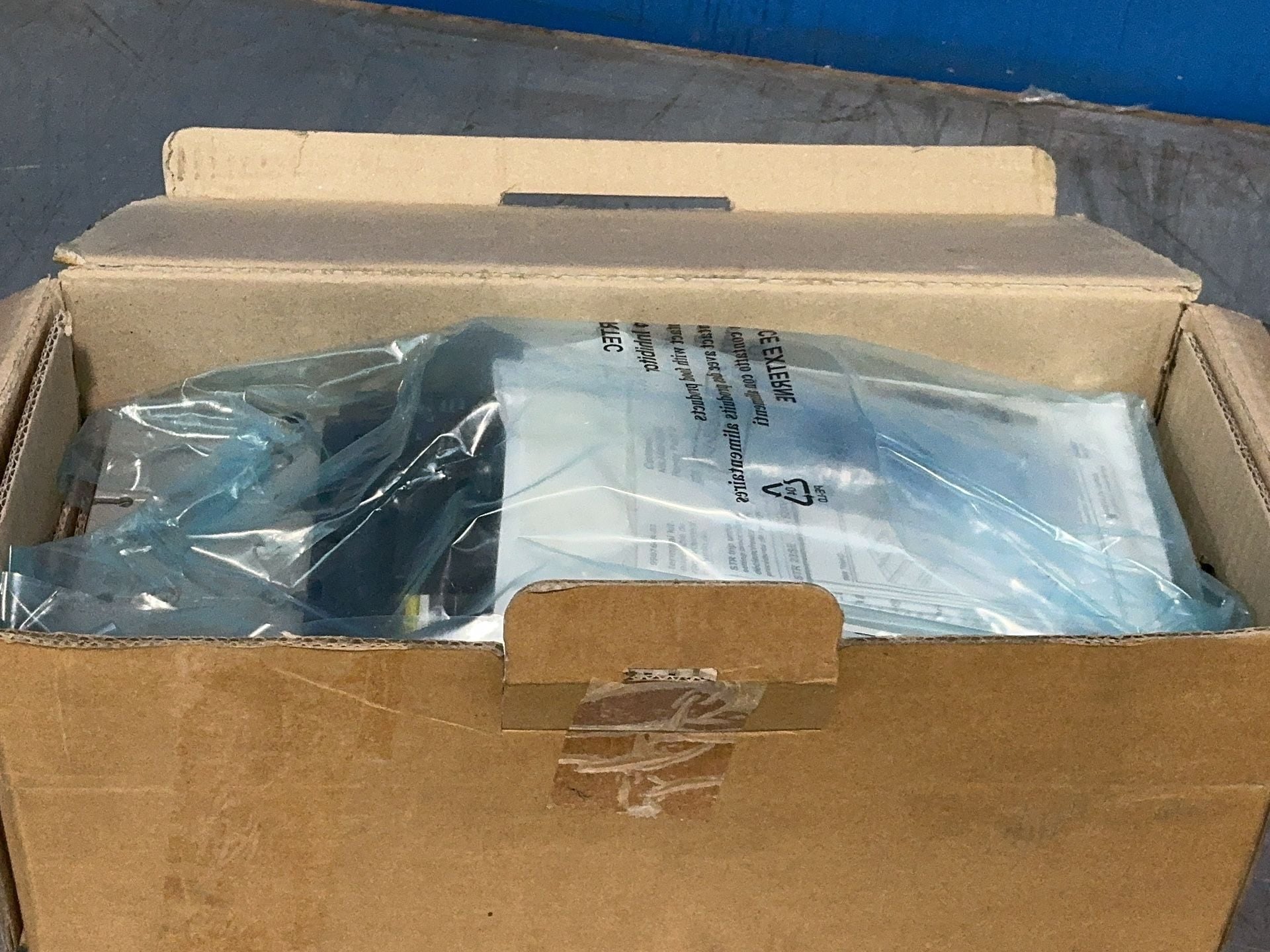 600 Amps, Square D #DJL36600E20, PowerPact Circuit Breaker - Image 4