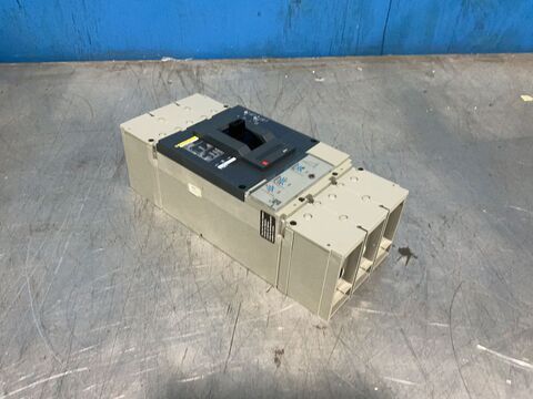 600 Amps, Square D #DJL36600E20, PowerPact Circuit Breaker - Image 5