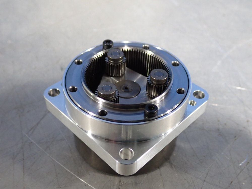 Harmonic Drive Systems #HPG-14A-11-F0-SP, Planetary Gearbox - Image 3