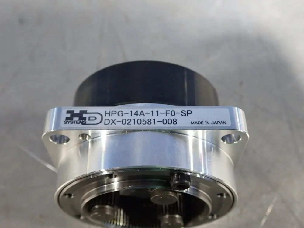 Harmonic Drive Systems #HPG-14A-11-F0-SP, Planetary Gearbox - Image 6