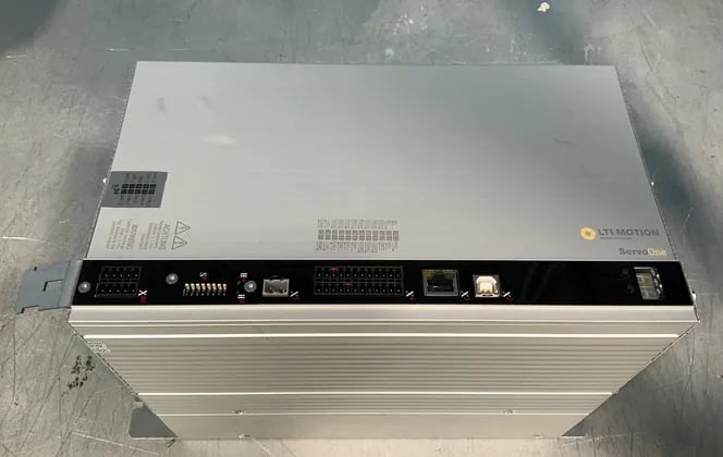 LTI Motion #SO84.032.0040.0000.2, Servo Drive (2 available) - Image 2
