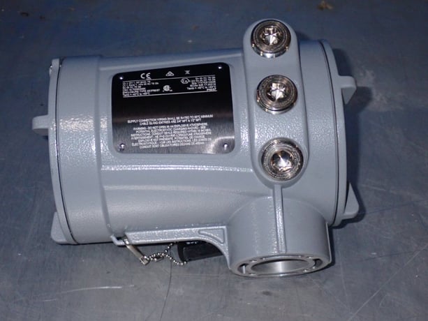 Panametrics #XMT1000LC-AC-O-AL-00-1-0-0-0, Panaflow, 20 Watts, 2022 - Image 7