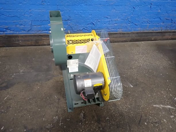 New York Blower #Compact-GI-ARR-9X, Blower, 1/2 HP, 2023 (2 available) - Image 1