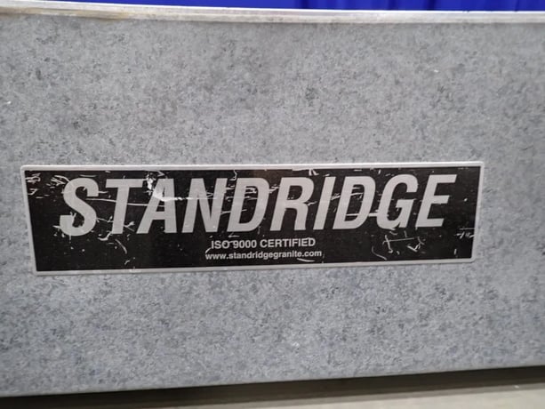 72" x 48" Standridge, Granite Top Work Bench - Image 10