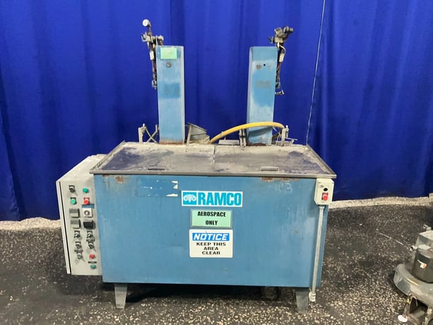 Ramco #MKD24EWD, Parts Washer, 150 LB Capacity - Image 2
