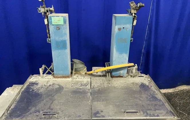 Ramco #MKD24EWD, Parts Washer, 150 LB Capacity - Image 4