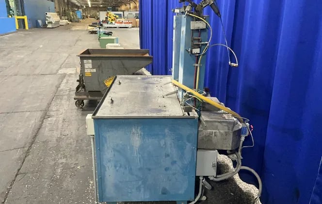 Ramco #MKD24EWD, Parts Washer, 150 LB Capacity - Image 7