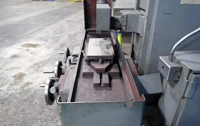 6" x 12" Brown & Sharpe #818-Micromaster, Surface Grinder - Image 9