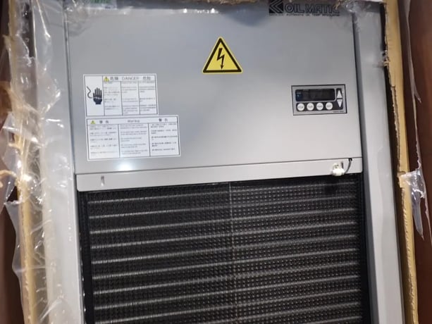 Kanto Seiki, Oil Cooler - Image 4