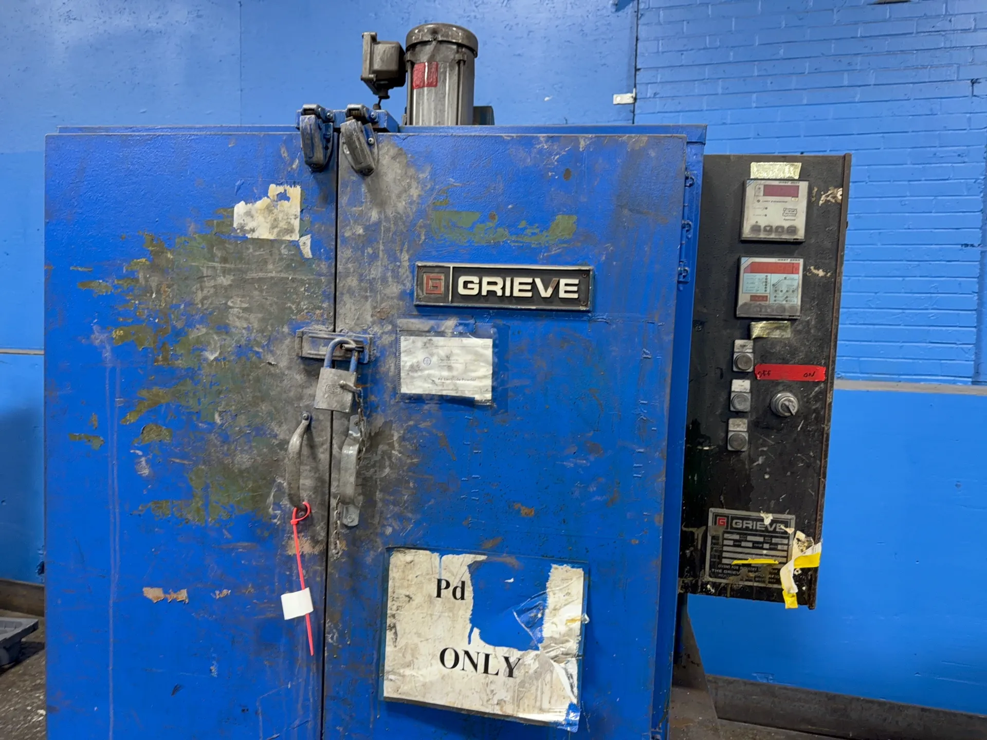 Grieve #333, Oven, 350°F - Image 3