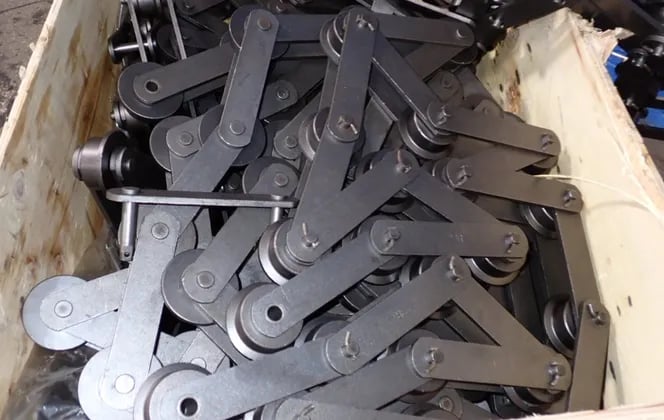 Roller Chains (3 available) - Image 1