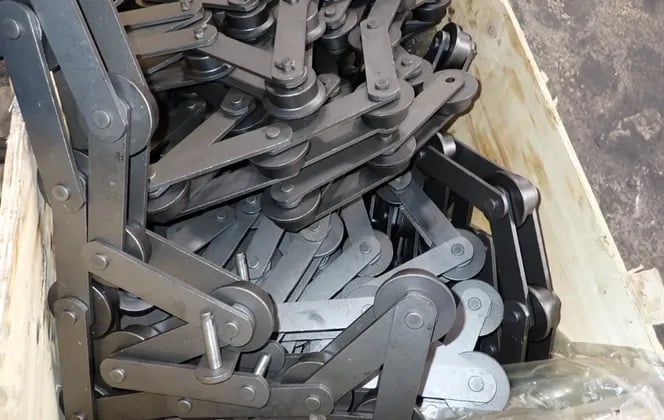 Roller Chains (3 available) - Image 4