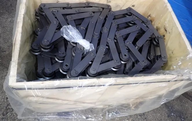 Roller Chains (3 available) - Image 6