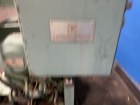 Leybold-Heraeus #TR-630, Pump - Image 5