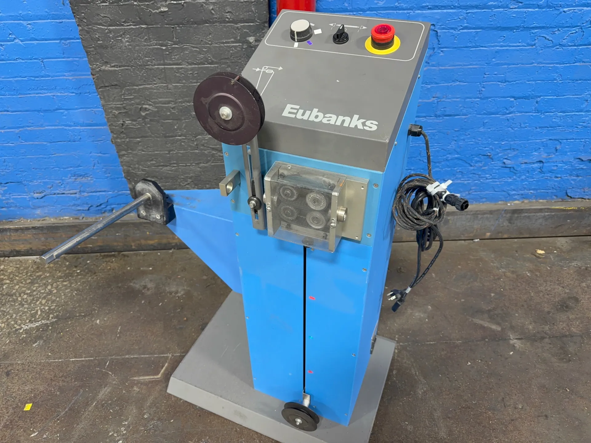 Eubanks #6815-05C, Wire Prefeeder - Image 3