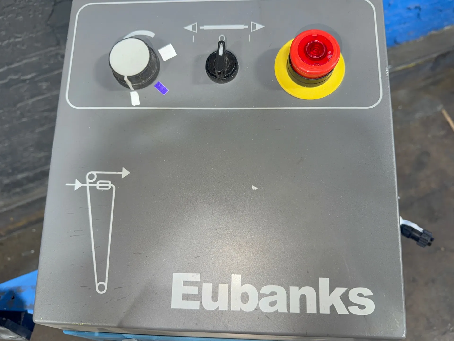 Eubanks #6815-05C, Wire Prefeeder - Image 5
