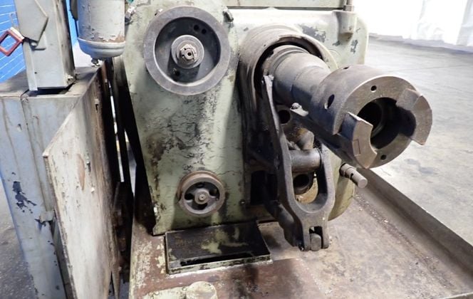 18" Warner & Swasey #4, Turret Lathe - Image 9
