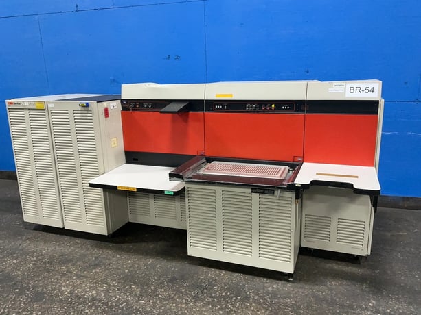 GenRad #2272, Circuit Board Test System - Image 2