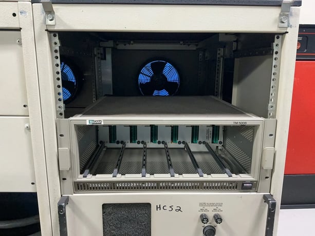GenRad #2272, Circuit Board Test System - Image 4
