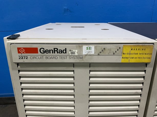 GenRad #2272, Circuit Board Test System - Image 5