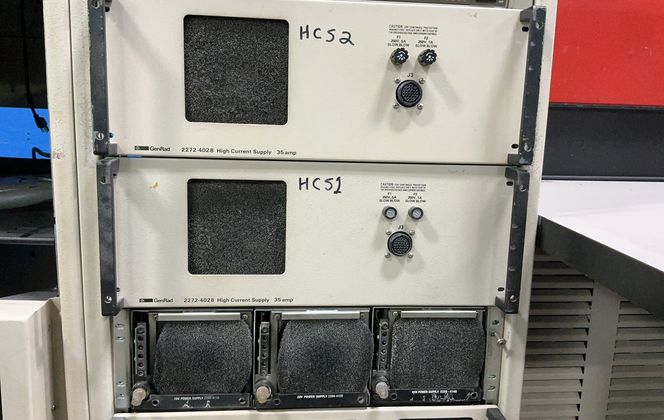 GenRad #2272, Circuit Board Test System - Image 8