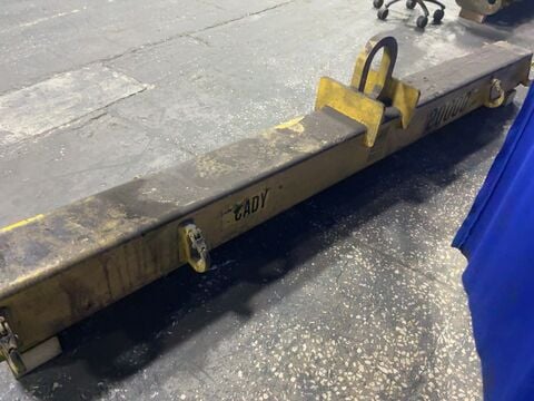 20,000 LB Cady #C20-11SP, Lifting Beam, 2009 - Image 4