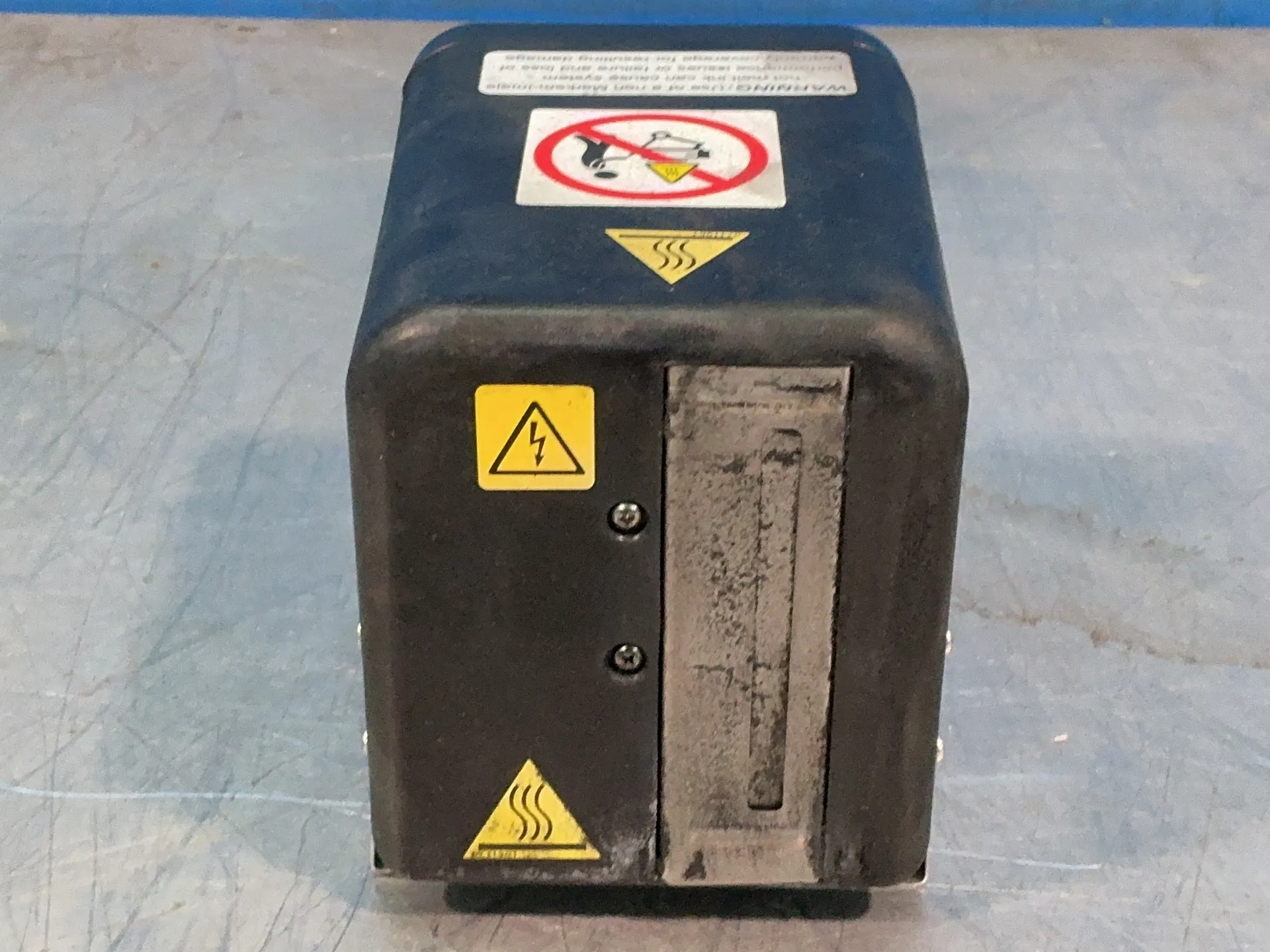 Markem-Imaje #ENR0829033, Hot Melt Ink Printhead - Image 2