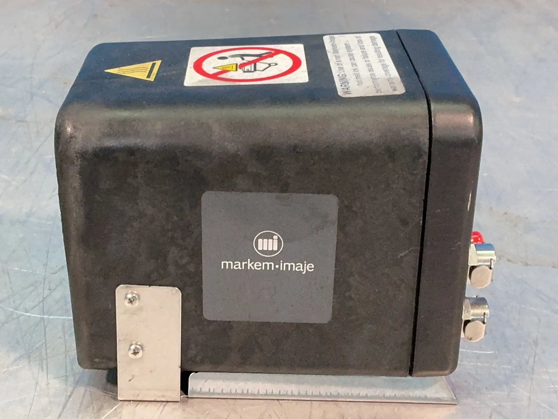 Markem-Imaje #ENR0829033, Hot Melt Ink Printhead - Image 3